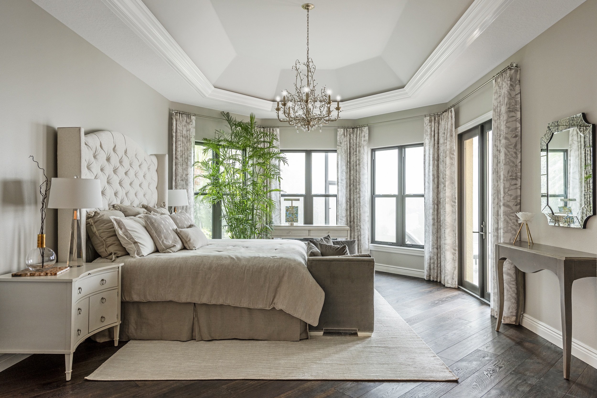 A Guide to Creating a Luxury Bedroom Retreat