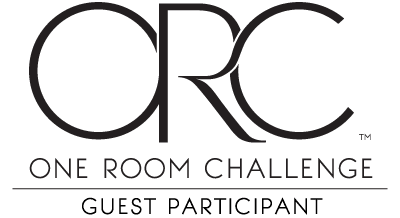 One Room Challenge: Primary Transformation