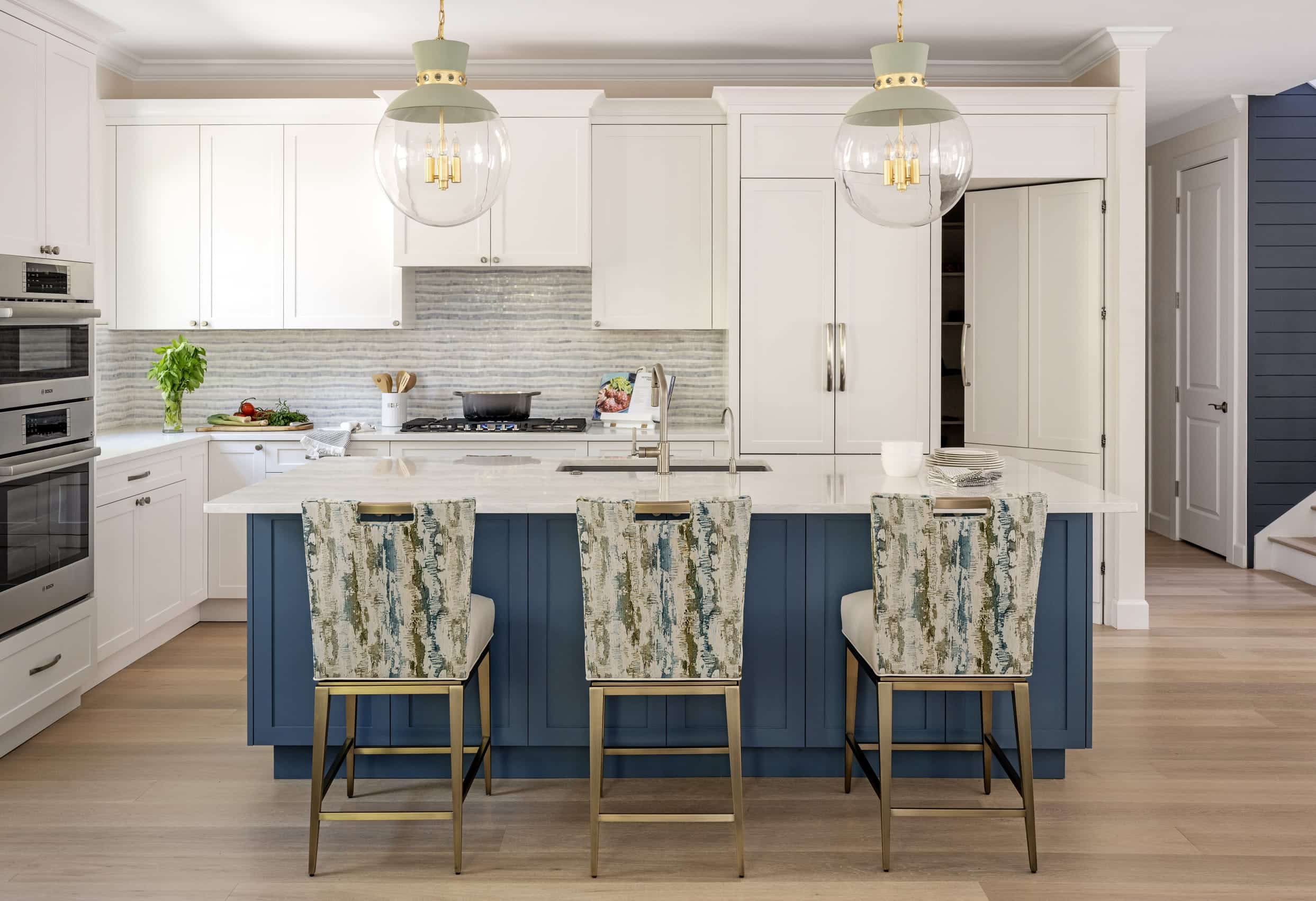 kitchen design by trademark interiors