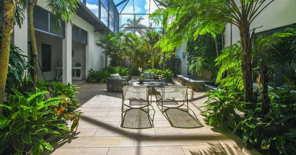 Biophilic Design for Wellness: Bringing Nature Home in Luxury Interiors