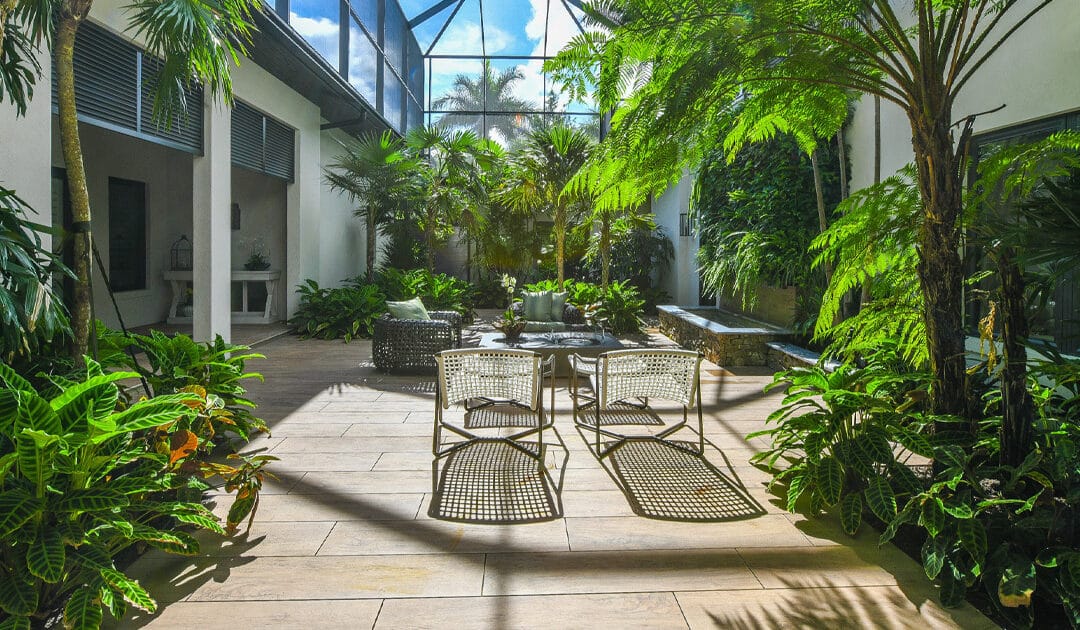 Biophilic Design for Wellness: Bringing Nature Home in Luxury Interiors