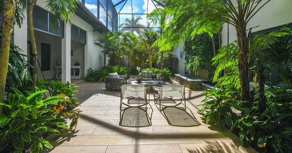 Biophilic Design for Wellness: Bringing Nature Home in Luxury Interiors