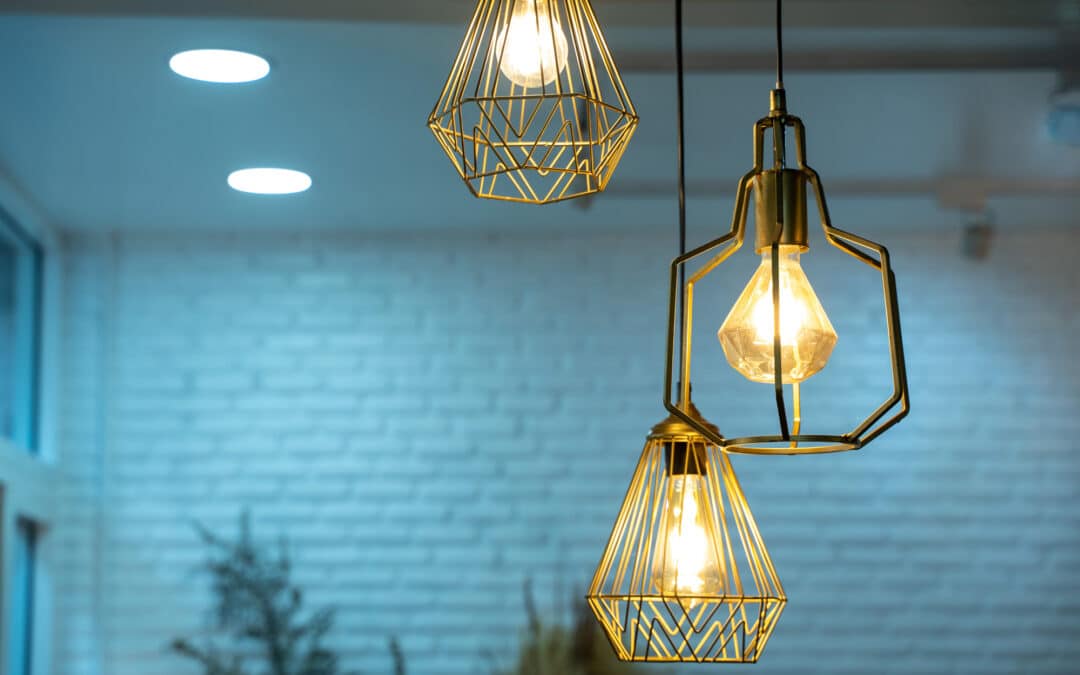 Lighting: How Statement Fixtures & New Technology Instantly Transform Any Space