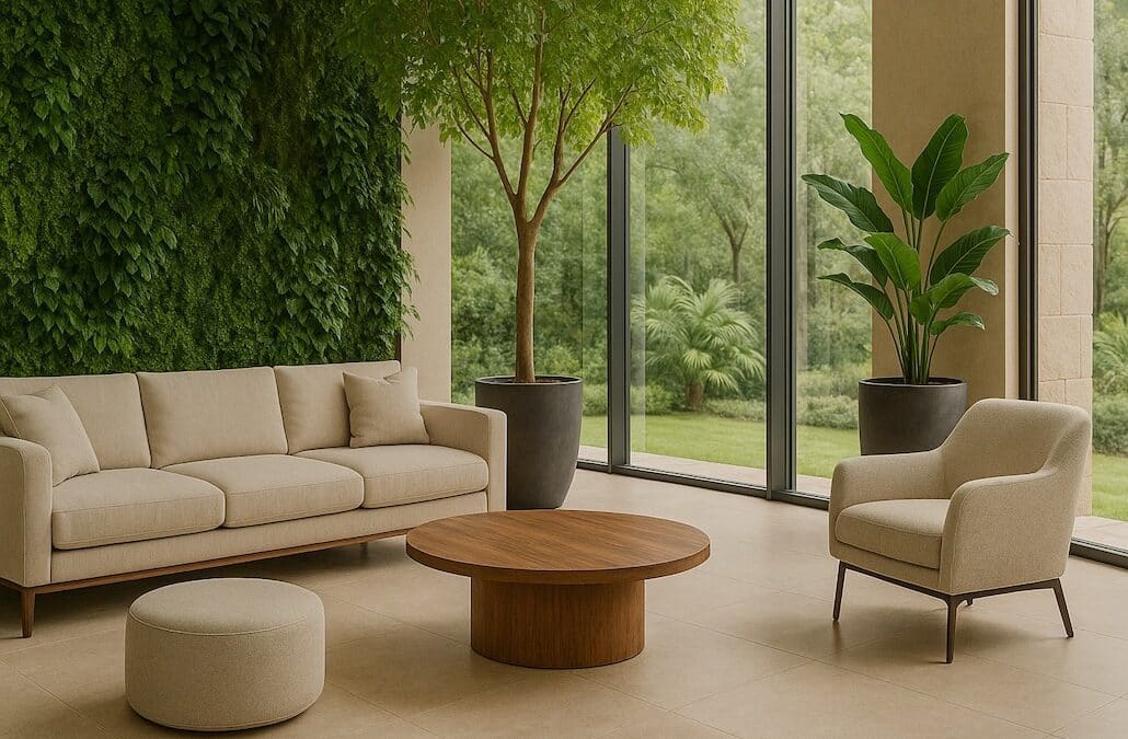 Is Biophilic Design the Key to Boosting Resale Value in Sarasota Homes?